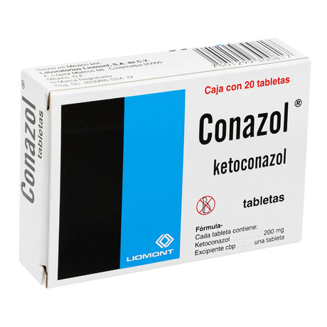 7501299300817-Conazol K 200 Mg Con 20 Tabletas-2