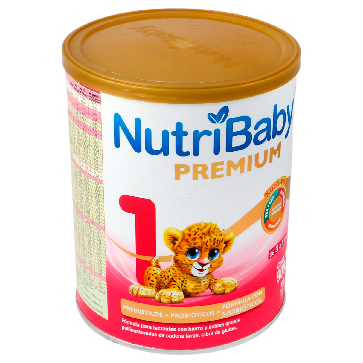 7501300407412-Nutribaby Premium 1 0A6 M 900 G N-2