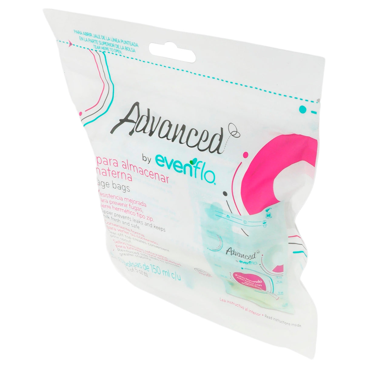 7501027579683-Bolsa Advanced P Almace Leche Con 25 Piezas-2