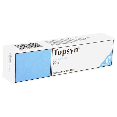 7501088505492-Topsyn Gel 0.05 % 40 Gr-2