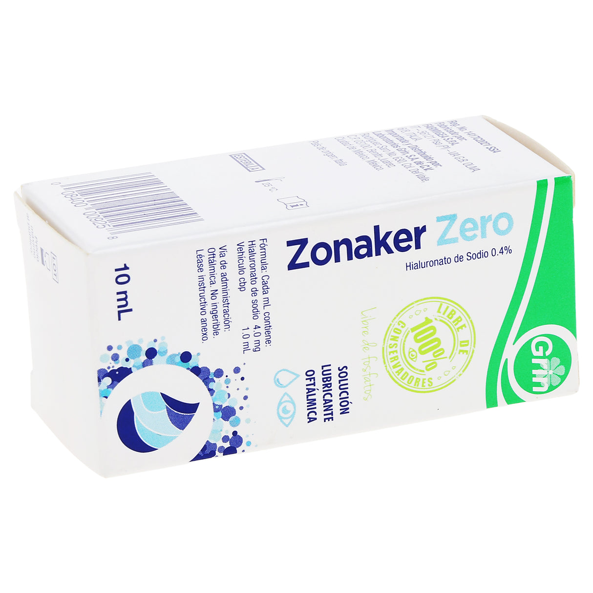 008400009258-Zonaker Zero 0.4% Solución 10 Ml-2
