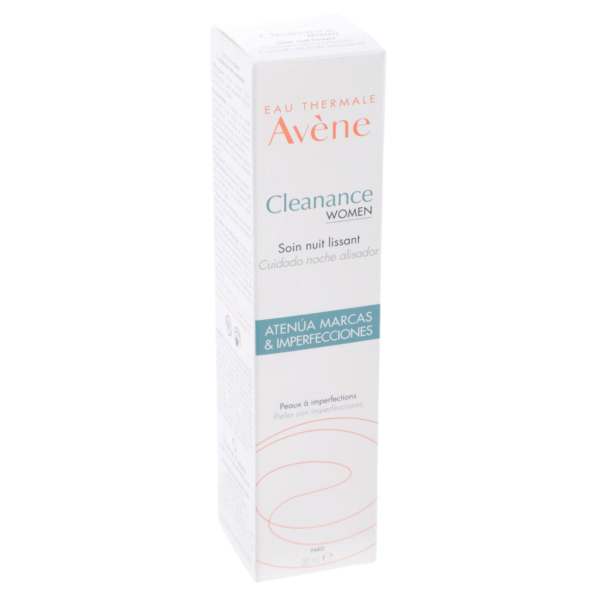 3282770205589-Cleanance Women Soin Nuit 30 Ml Avene-2