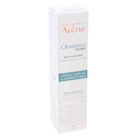 3282770205589-Cleanance Women Soin Nuit 30 Ml Avene-2