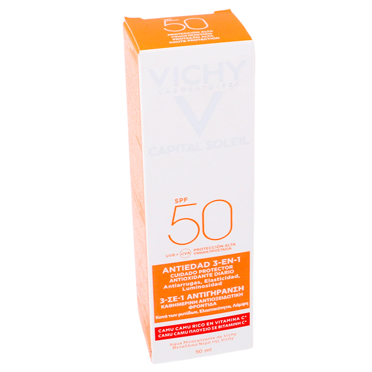 3337875585231-Ideal Soleil Fps50 Antiedad 50 Ml Vichy-2