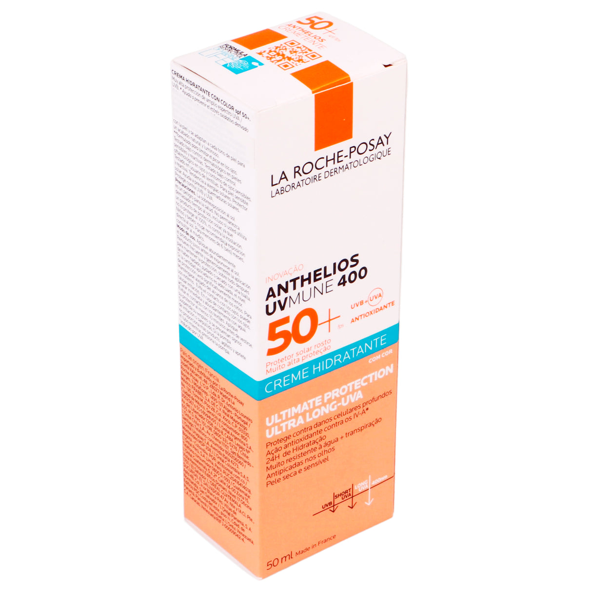 3337875797689-Anthelios Uvmune400 Fps50 Crema Con Color 50 Ml Lrp-2