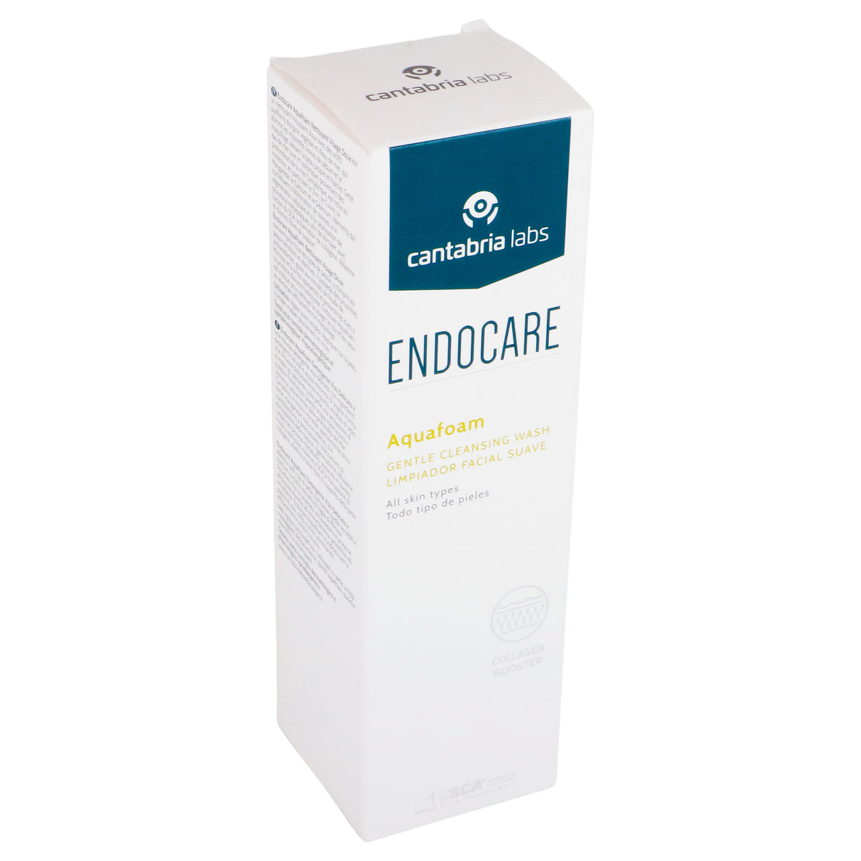 8470001682673-Endocare Aquafoam Espuma 125 Ml Cantabria-2