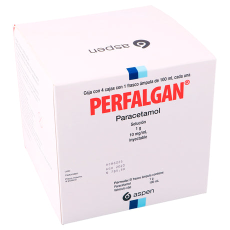 7501041990051-Perfalgan Inyectable 1 Gr 10 Mg / Ml Con 4-2