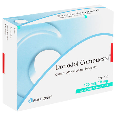 7501089808790-Donodol Cpto 125 Mg Con 20 Tabletas-2