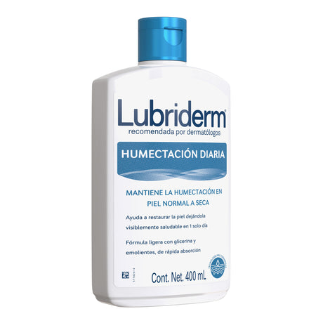 7702031244509-Lubriderm Crema Piel Normal 400 Ml-2