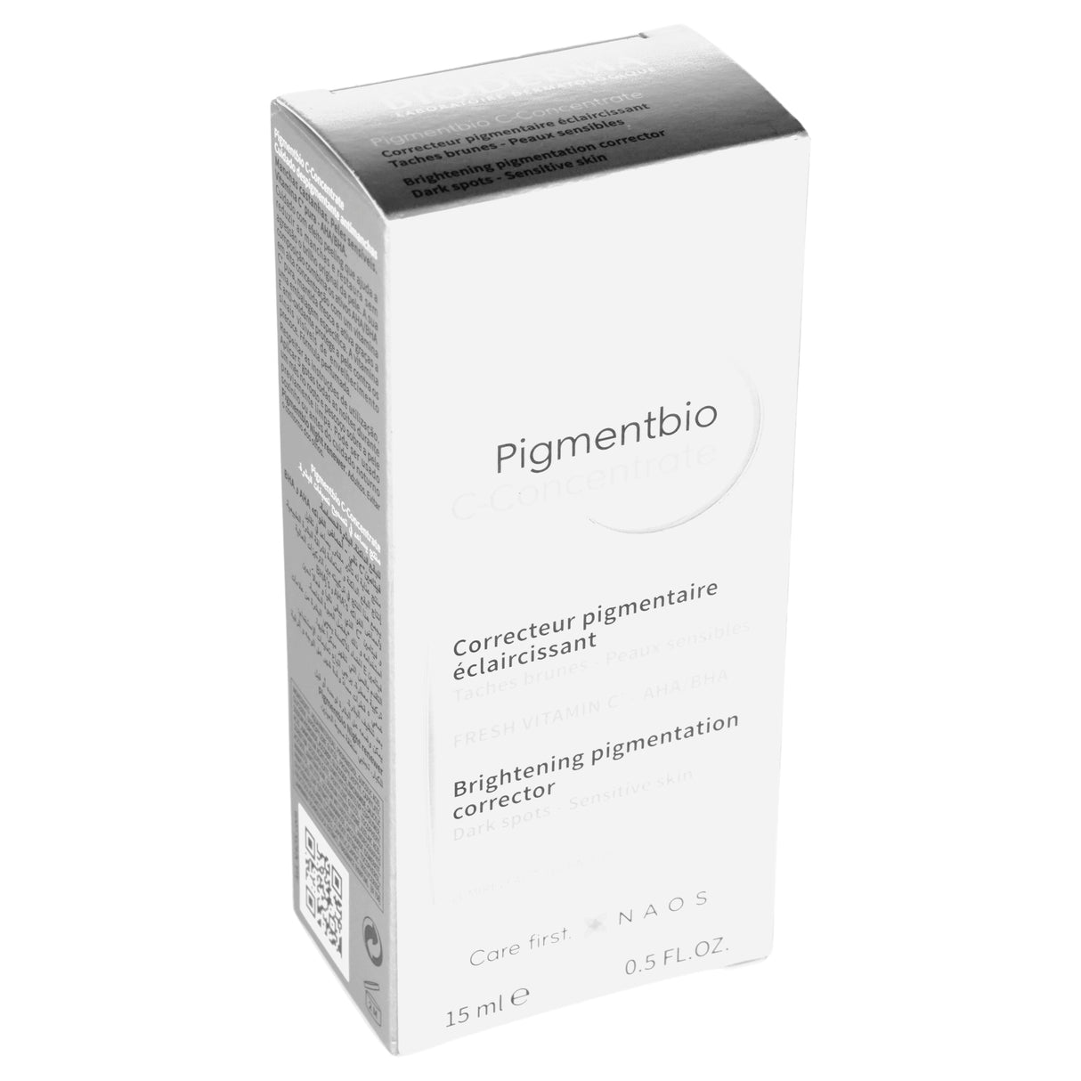 3701129800119-Pigmentbio C-Concentrate Suero 15 Ml Bioderma-2