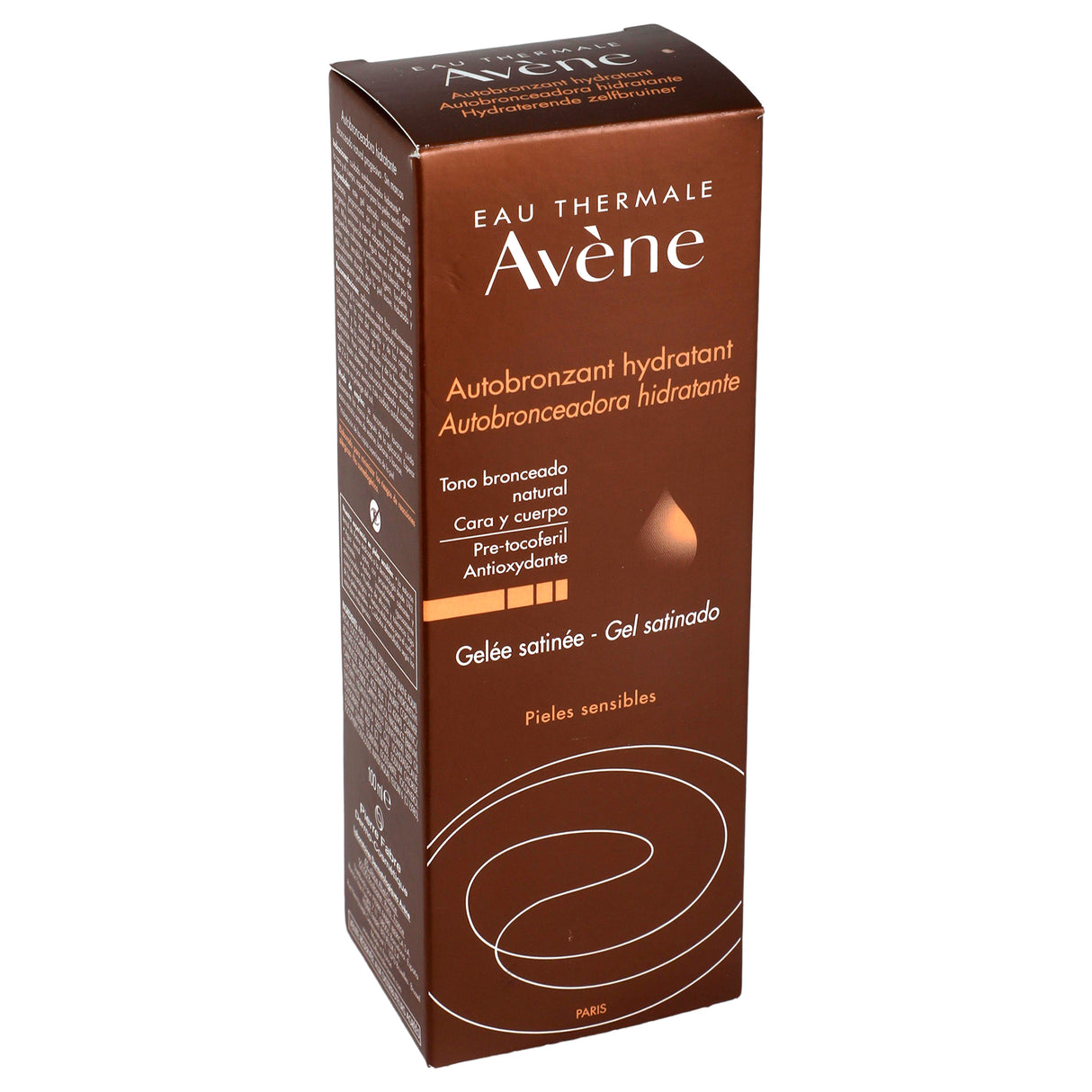 3282776108495-Crema Autobronceadora 100 Ml Avene-2