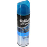 047400130715-Gel Gtte Afeit Comp E-Comf 200 Ml-3