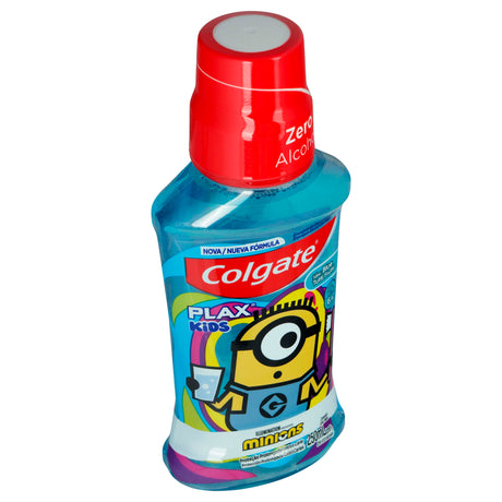 7891024030806-Enjuague Bucal Colgate Plax-K Minion 250 Ml-3