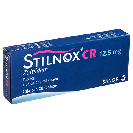 7501165005815-Stilnox -Cr 12.5 Mg Con 28-3