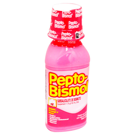 020800753050-Pepto Bismol Suspension 236 Ml-2