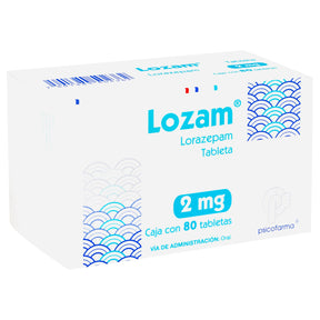 7501384502362-Lozam 2 Mg Con 80 Tabletas-1