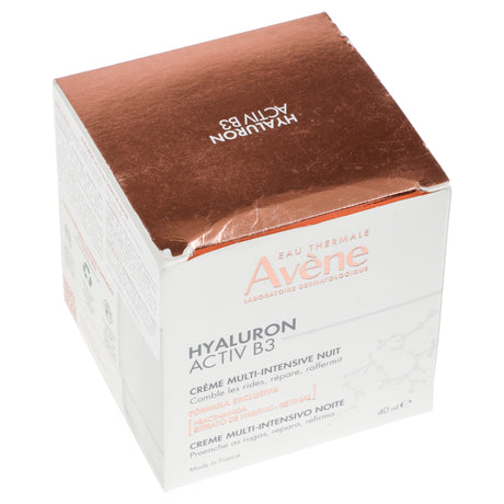 3282770153200-Hyaluron Activ Crema Nuit 40 Ml Avene-2