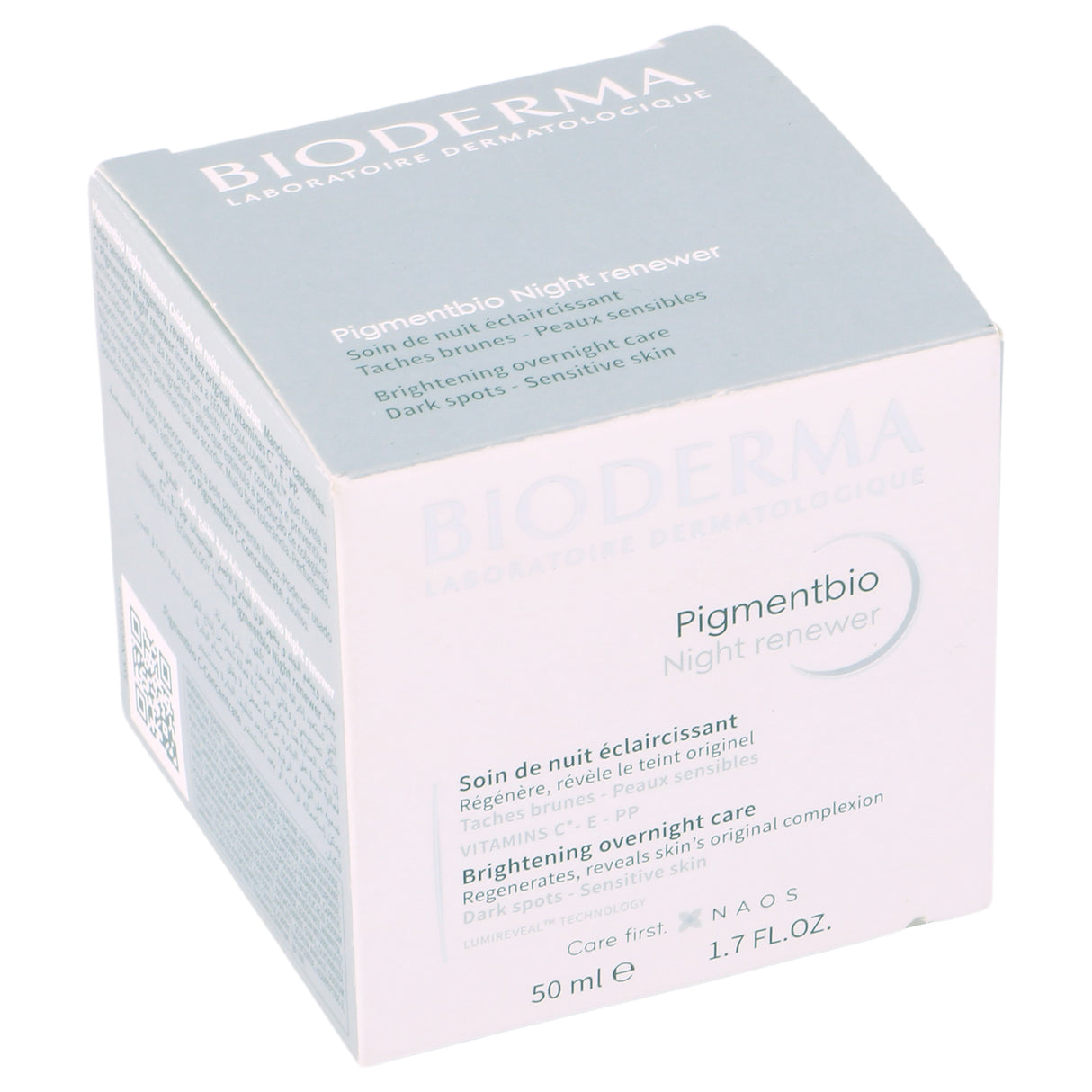 3701129800089-Pigmentbio Nigth Renewer 50 Ml Bioderma-1