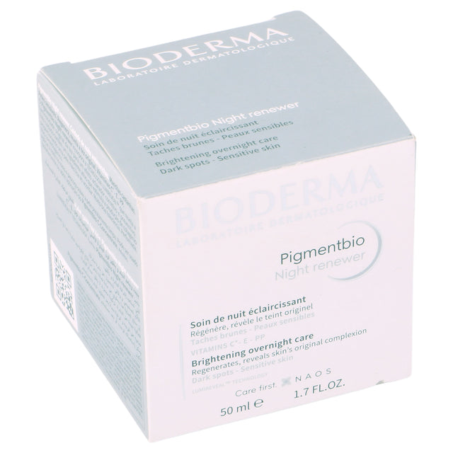 3701129800089-Pigmentbio Nigth Renewer 50 Ml Bioderma-1
