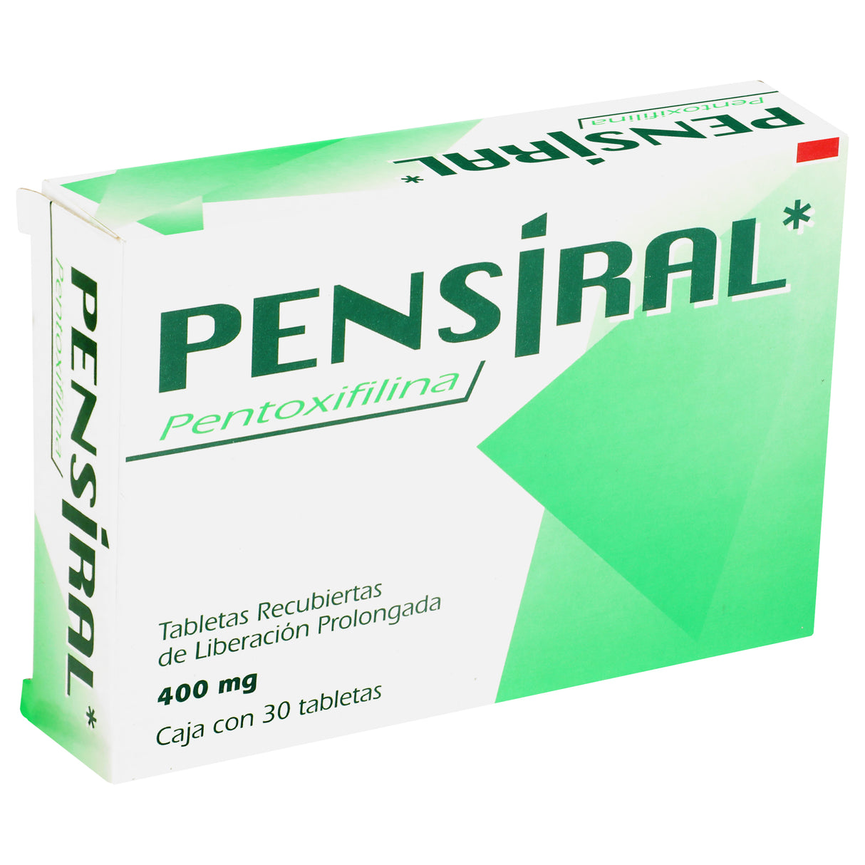 7501258204590-Pentoxifilina Pensiral 400 Mg Con 30 Tabletas-2