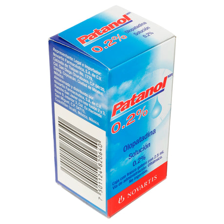 7501124820640-Patanol 0.2% Solución Oft 2.5 Ml Nv-1
