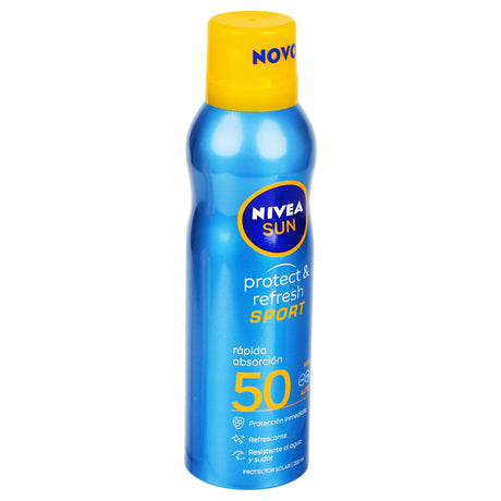 4005900734129-Protector Nivea Sun Protect&Refresh Sport Fps50 Spray 200 Ml-2