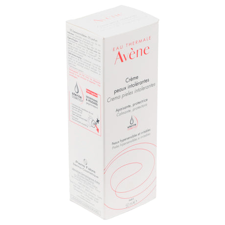 3282779348850-Crema Facial Pieles Intolerantes Defi 50 Ml Avene-2