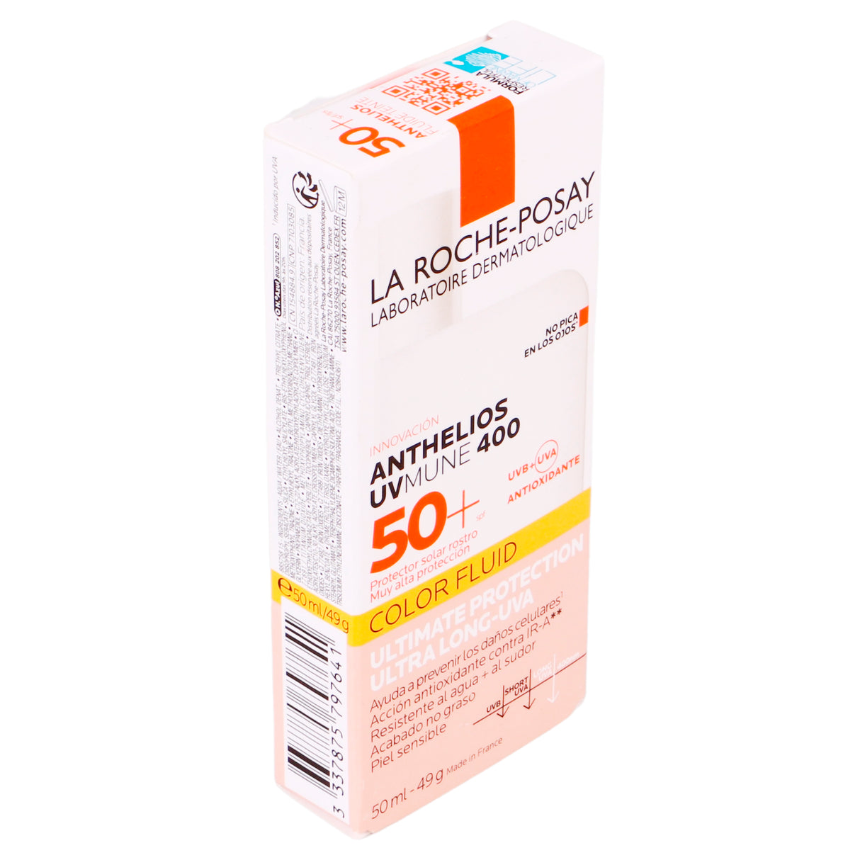 3337875797641-Anthelios Uvmune400 Fps50 Fluido Con Color 50 Ml Lrp-2