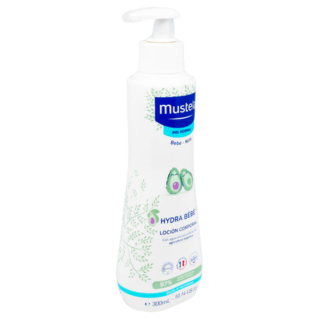 3504105028541-Loción Corp Mustela Hydra Bebe 300 Ml-2