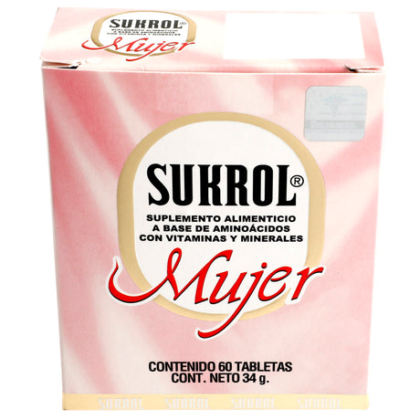 675873002088-Sukrol Mujer Con 60 Tabletas-3