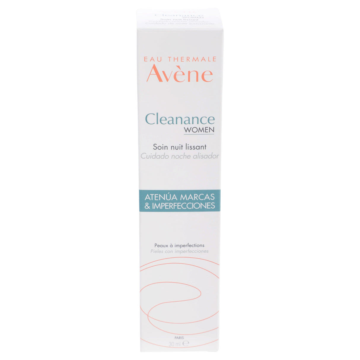 3282770205589-Cleanance Women Soin Nuit 30 Ml Avene-3