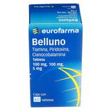 7891317030520-Belluno 100 / 100 / 5 Mg Con 60 Tabletas-3