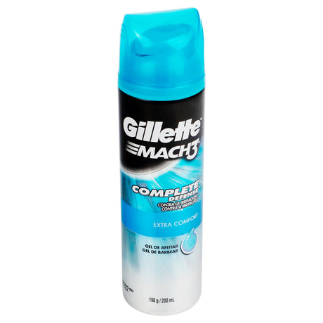 047400130715-Gel Gtte Afeit Comp E-Comf 200 Ml-4