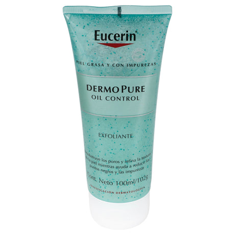 4005900436993-Dermopure Oil Control Exfoliante 100 Ml Eucerin-4