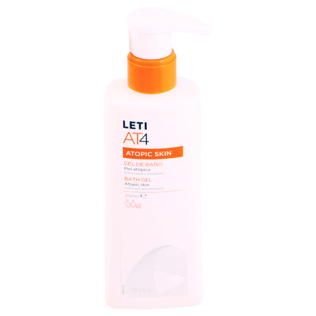 7501089804518-Letiat4 Atopic Skin Gel De Baño 250 Ml Armstrong-3