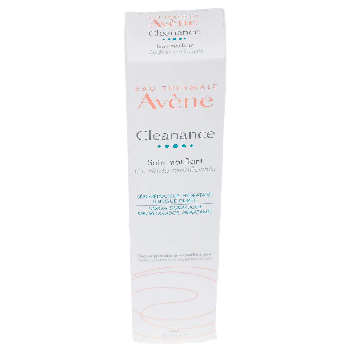 3282770207828-Cleanance Matificante 40 Ml Avene-3