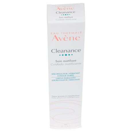 3282770207828-Cleanance Matificante 40 Ml Avene-3