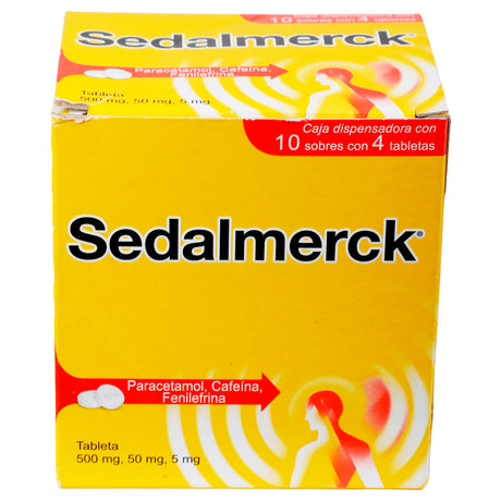 7500435181402-Sedalmerck 500 / 50 / 5 Mg Con 40 Tabletas-3