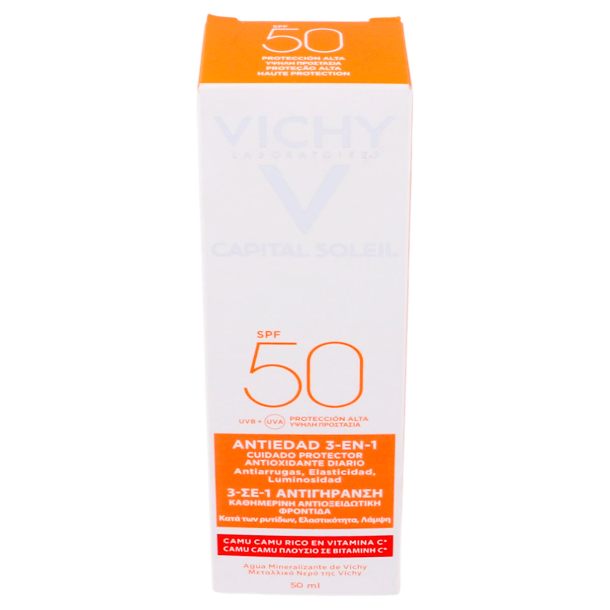 3337875585231-Ideal Soleil Fps50 Antiedad 50 Ml Vichy-3