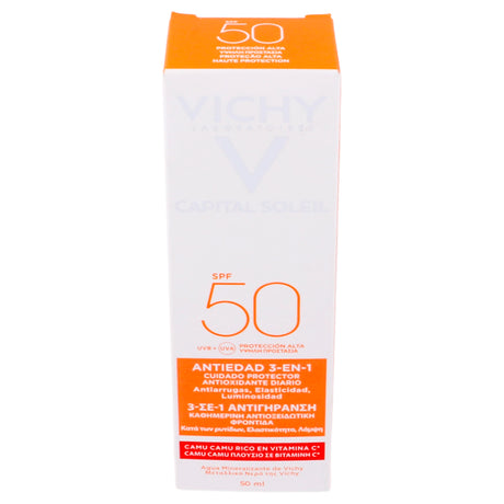 3337875585231-Ideal Soleil Fps50 Antiedad 50 Ml Vichy-3