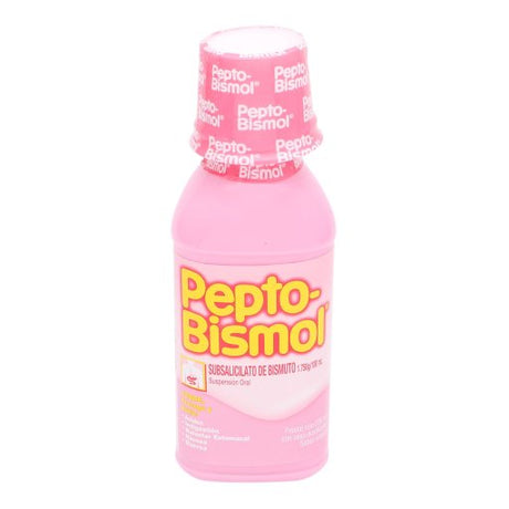 020800753050-Pepto Bismol Suspension 236 Ml-3