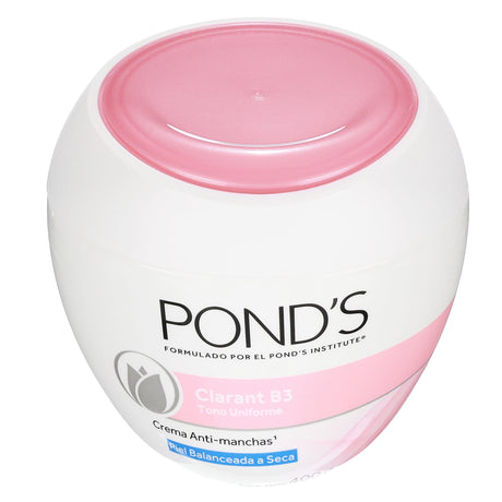 7501056330286-Ponds Crema Clarant B3 400 Gr (Rojo)-3
