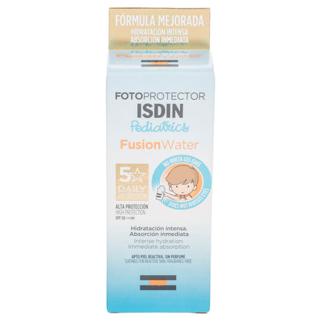 8429420196377-Fusion Water Fps50 Pediatrico 50 Ml Isdin-2