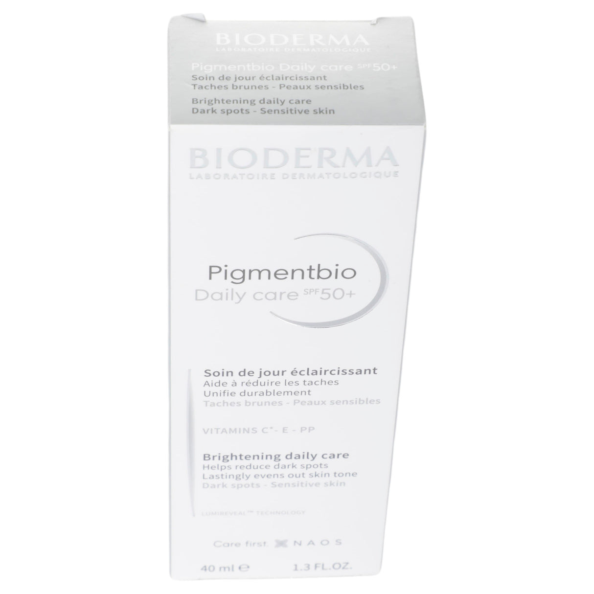 3701129800072-Pigmentbio Daily Care Fps50 Crema 40 Ml Bioderma-3