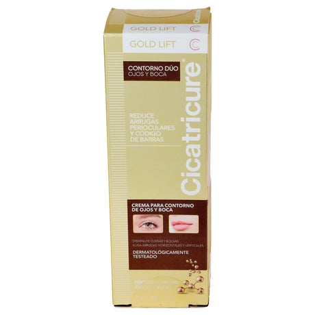 7798140253310-Crema Cicatricure Gold-Lift Ojo-Boca 15 G-3