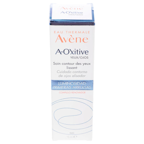 3282770208214-Oxitive Contorno De Ojos 15 Ml Avene-3