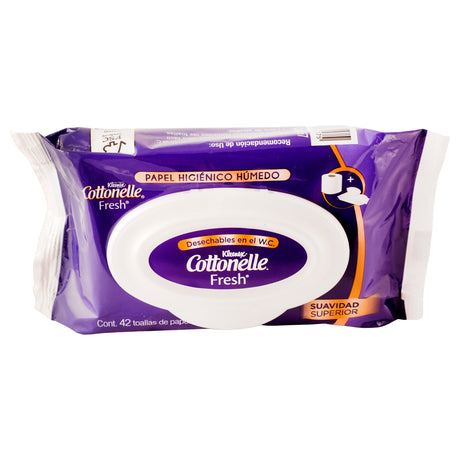 7501943462175-Papel Hig Cottonelle Hum Fresh Con 42 Toallaas-1