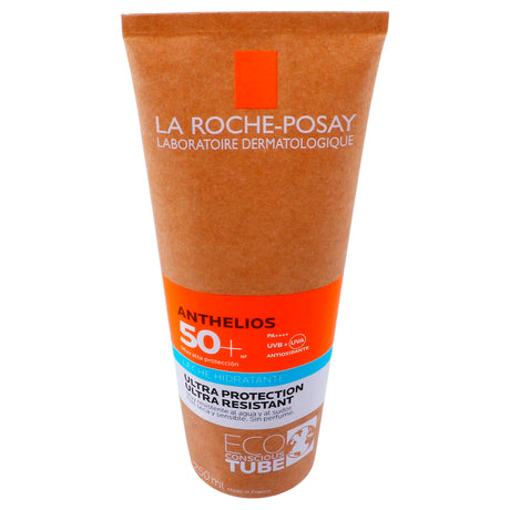 3337875761123-Anthelios Fps50 Leche Hidratante Eco Tube 250 Ml Lrp-3