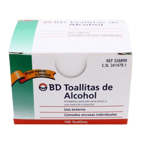 382906899033-Toallaitas De Alcohol Swabs Con 100 Piezas-3