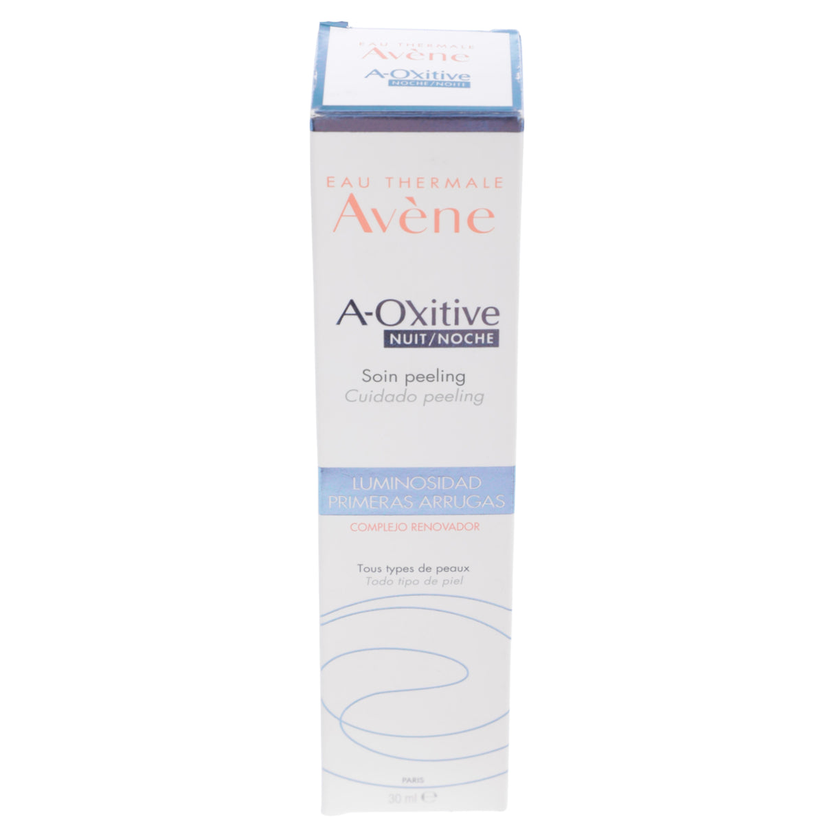 3282770208245-Oxitive Crema De Noche 30 Ml Avene-3